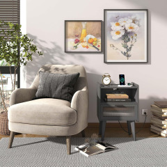 Nu-Deco Nightstand MH24273