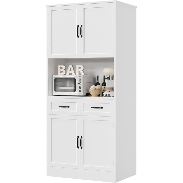 Nu-Deco Kitchen Pantry MH24178
