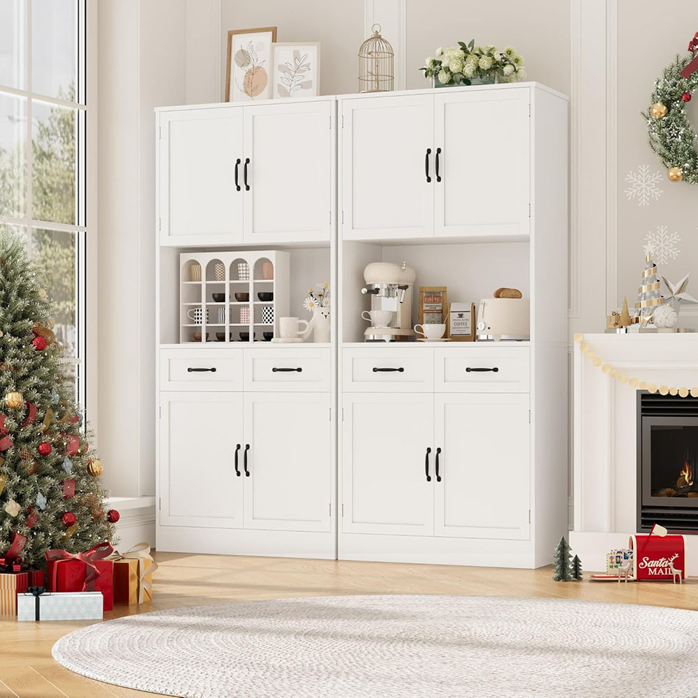 Nu-Deco Kitchen Pantry MH24178