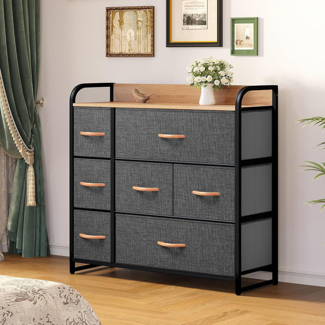 Nu-Deco Chest of Drawers MH24167
