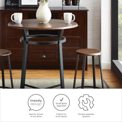 Nu-Deco Dining Set MH24380