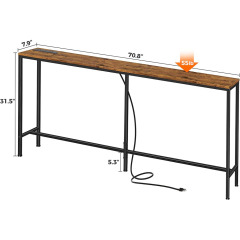 Nu-Deco Console Table MH24381