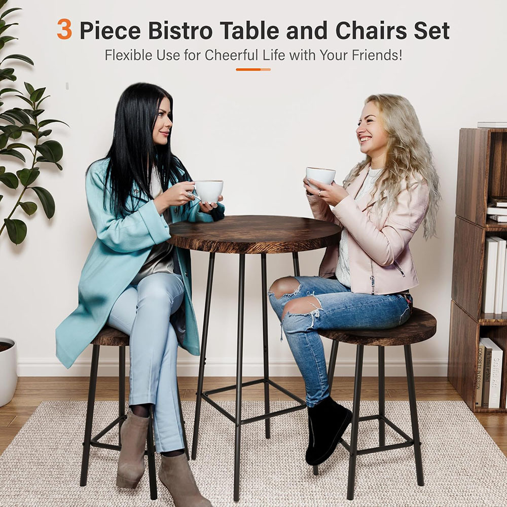 Nu-Deco Dining Set MH24383