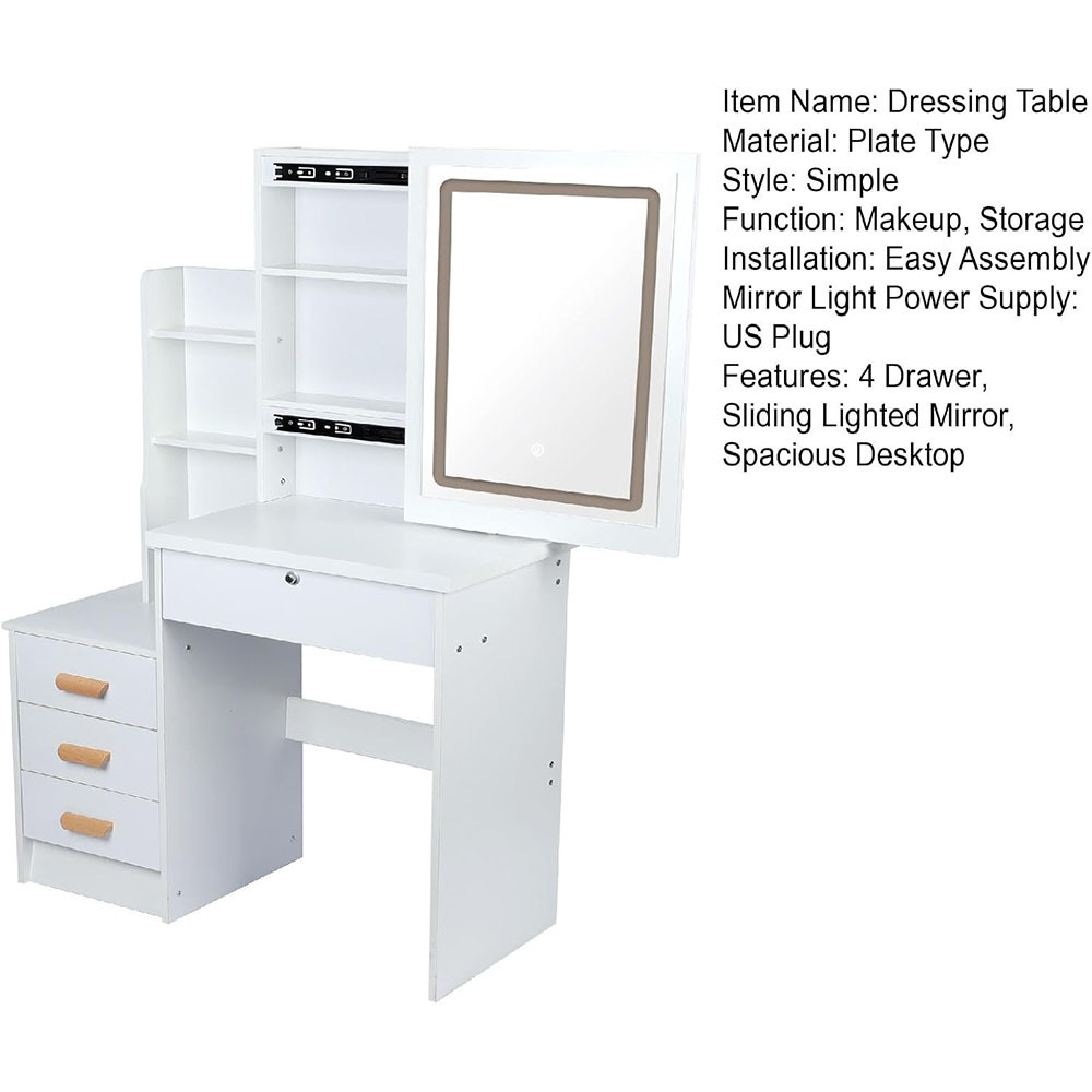 Nu-Deco Dressing Table MH24217