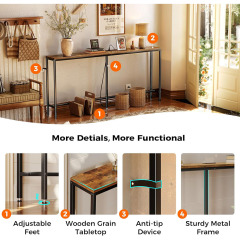 Nu-Deco Console Table MH24381