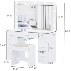 Nu-Deco Dressing Table MH24220