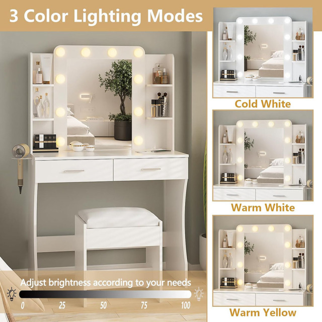 Nu-Deco Dressing Table MH24218