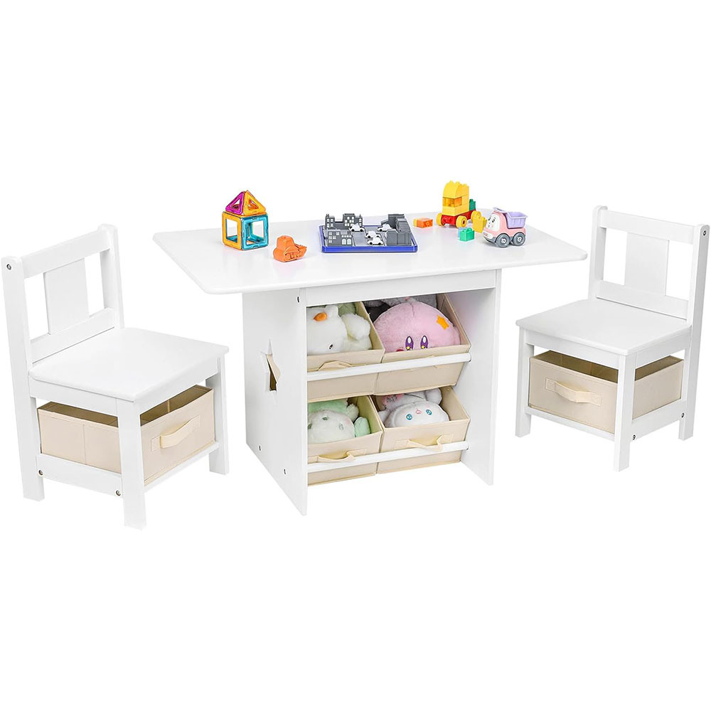 Nu-Deco Kids Table and Chairs MH24253