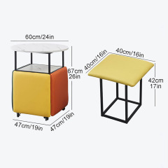 Nu-Deco Dining Set MH24384