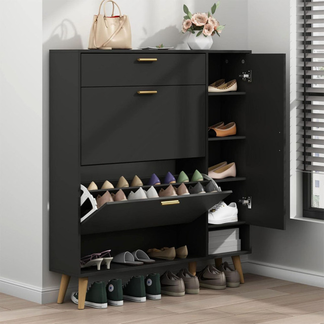 Nu-Deco Shoe Cabinet MH24393
