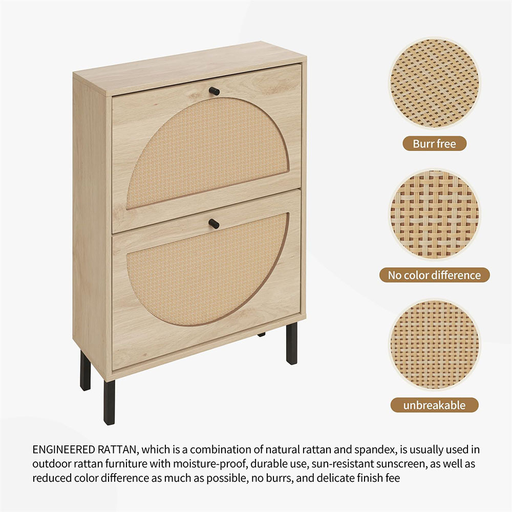 Nu-Deco Shoe Cabinet MH24394