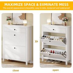 Nu-Deco Shoe Cabinet MH24395