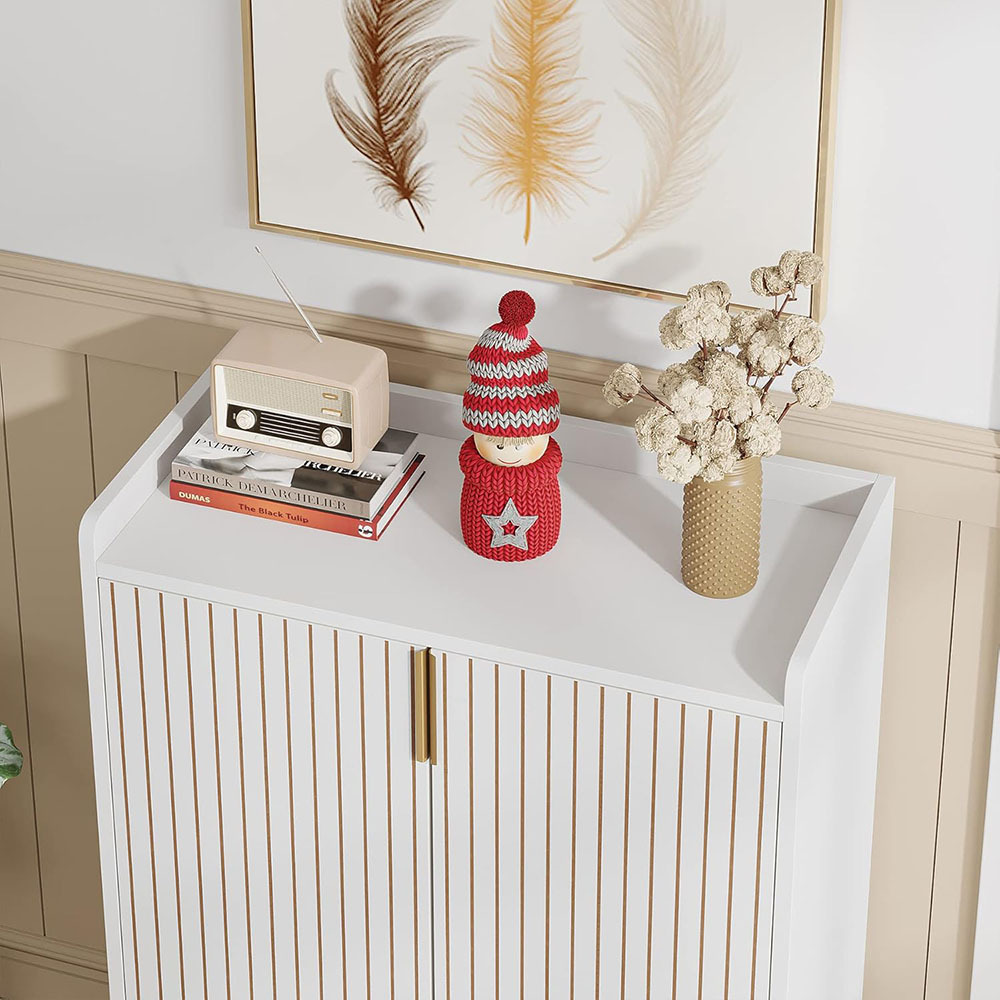 Nu-Deco Shoe Cabinet MH24389