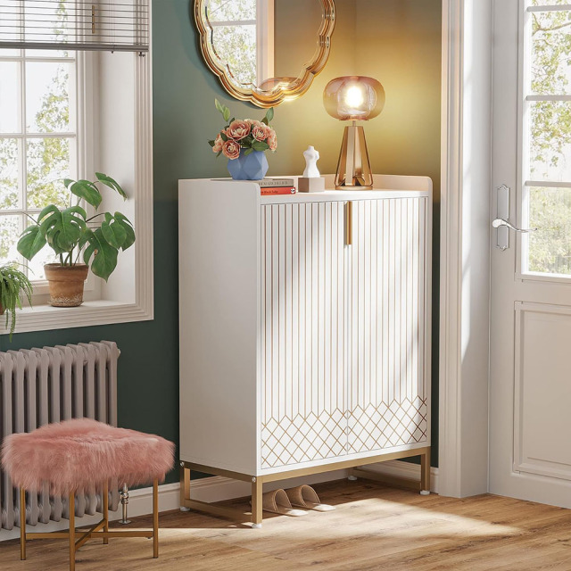 Nu-Deco Shoe Cabinet MH24389