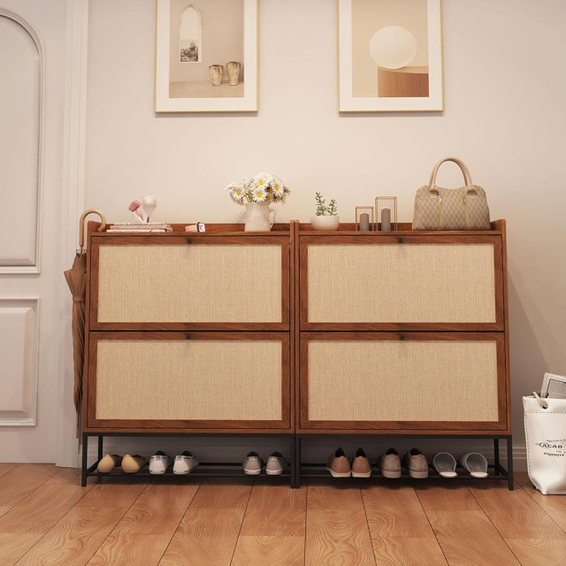 Nu-Deco Shoe Cabinet MH24403