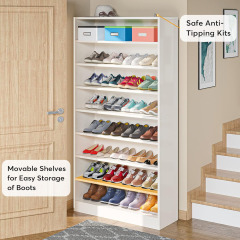 Nu-Deco Shoe Cabinet MH24392