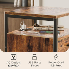 Nu-Deco File Cabinet MH23181