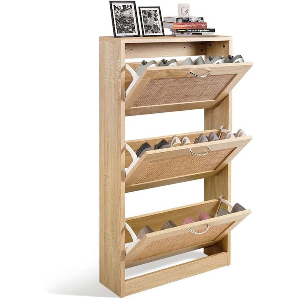 Nu-Deco Shoe Cabinet MH24386