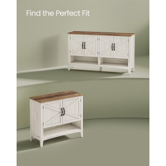 Nu-Deco Shoe Cabinet MH24405