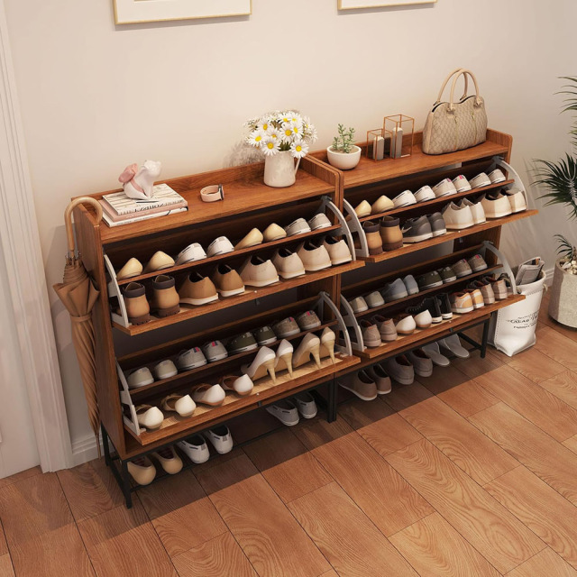 Nu-Deco Shoe Cabinet MH24403