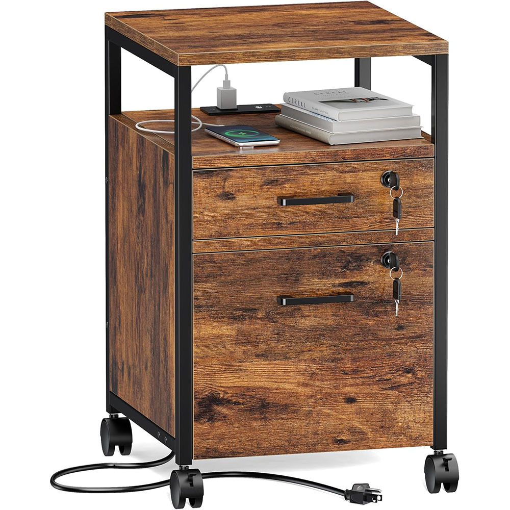 Nu-Deco File Cabinet MH23181
