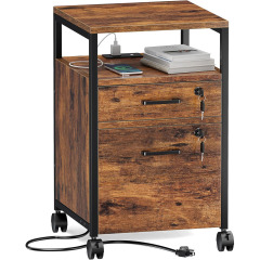 Nu-Deco File Cabinet MH23181