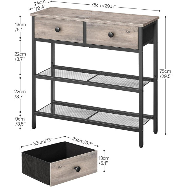 Nu-Deco Console Table MH24396