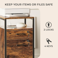 Nu-Deco File Cabinet MH23181