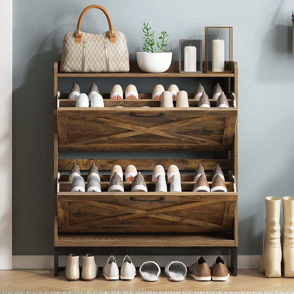 Nu-Deco Shoe Cabinet MH24401