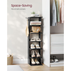 Nu-Deco Shoe Cabinet MH24402