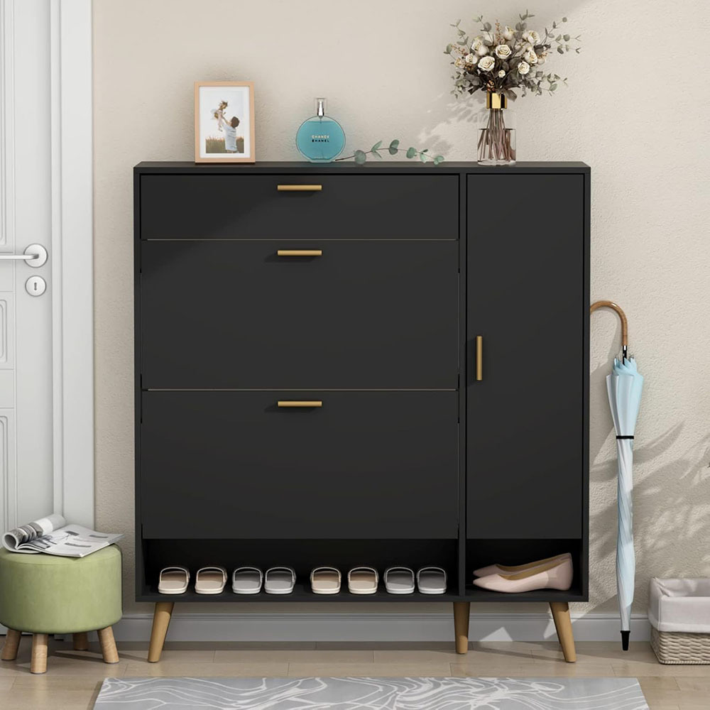 Nu-Deco Shoe Cabinet MH24393
