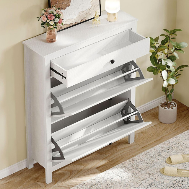 Nu-Deco Shoe Cabinet MH24395