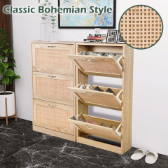 Nu-Deco Shoe Cabinet MH24386