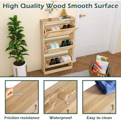 Nu-Deco Shoe Cabinet MH24386