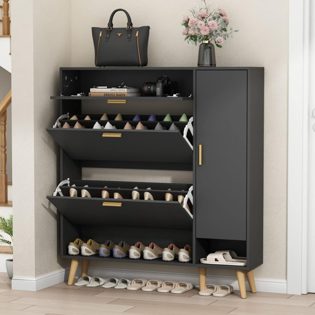 Nu-Deco Shoe Cabinet MH24393