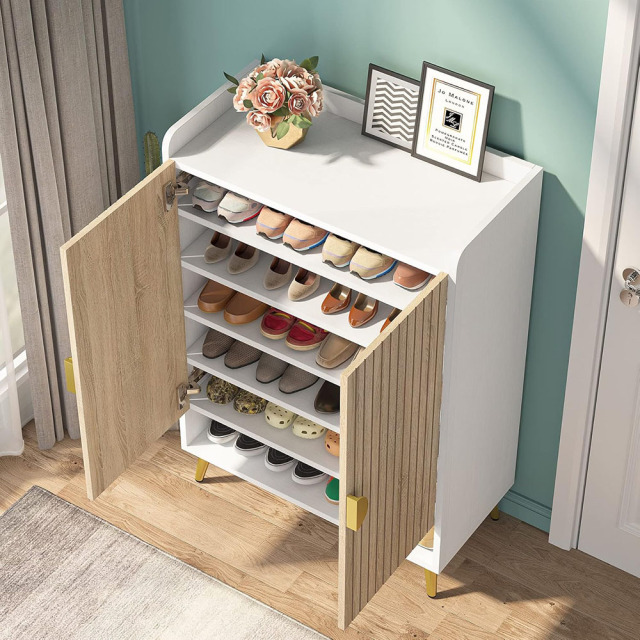 Nu-Deco Shoe Cabinet MH24387