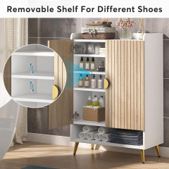 Nu-Deco Shoe Cabinet MH24387