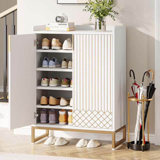 Nu-Deco Shoe Cabinet MH24389