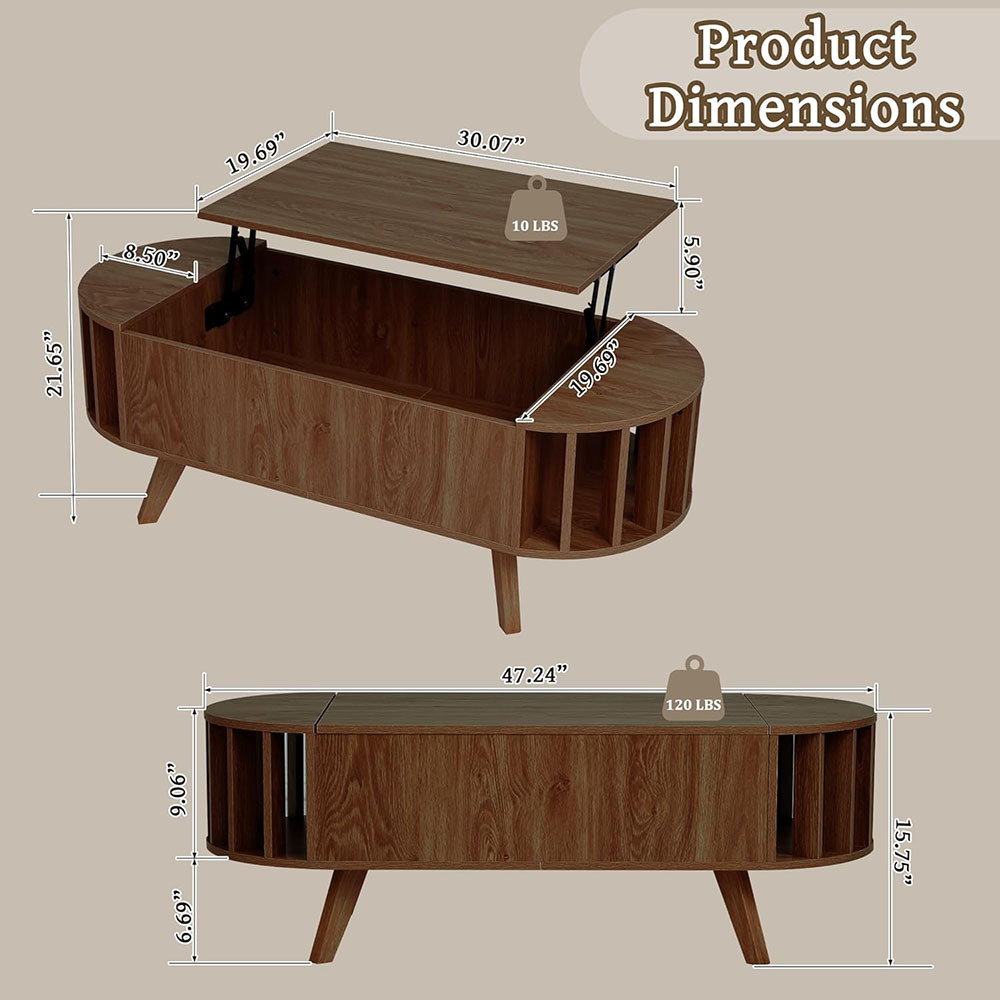 Nu-Deco Coffee Table MH24347