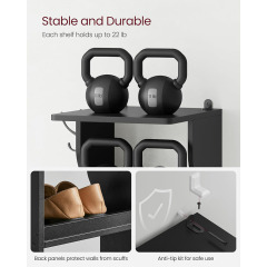 Nu-Deco Shoe Cabinet MH24402