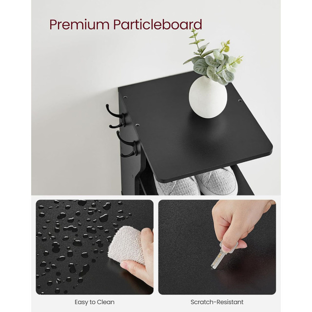 Nu-Deco Shoe Cabinet MH24402