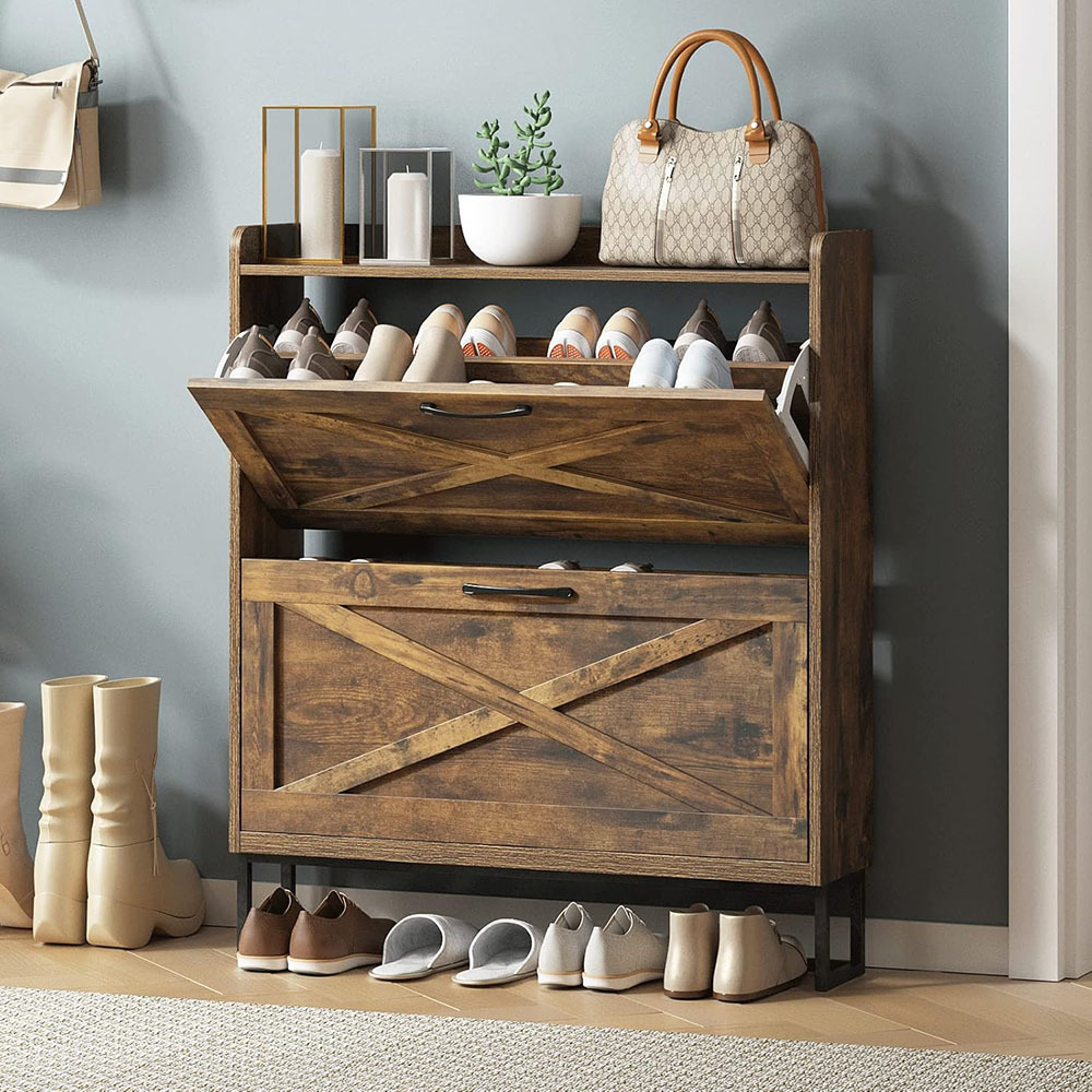 Nu-Deco Shoe Cabinet MH24401