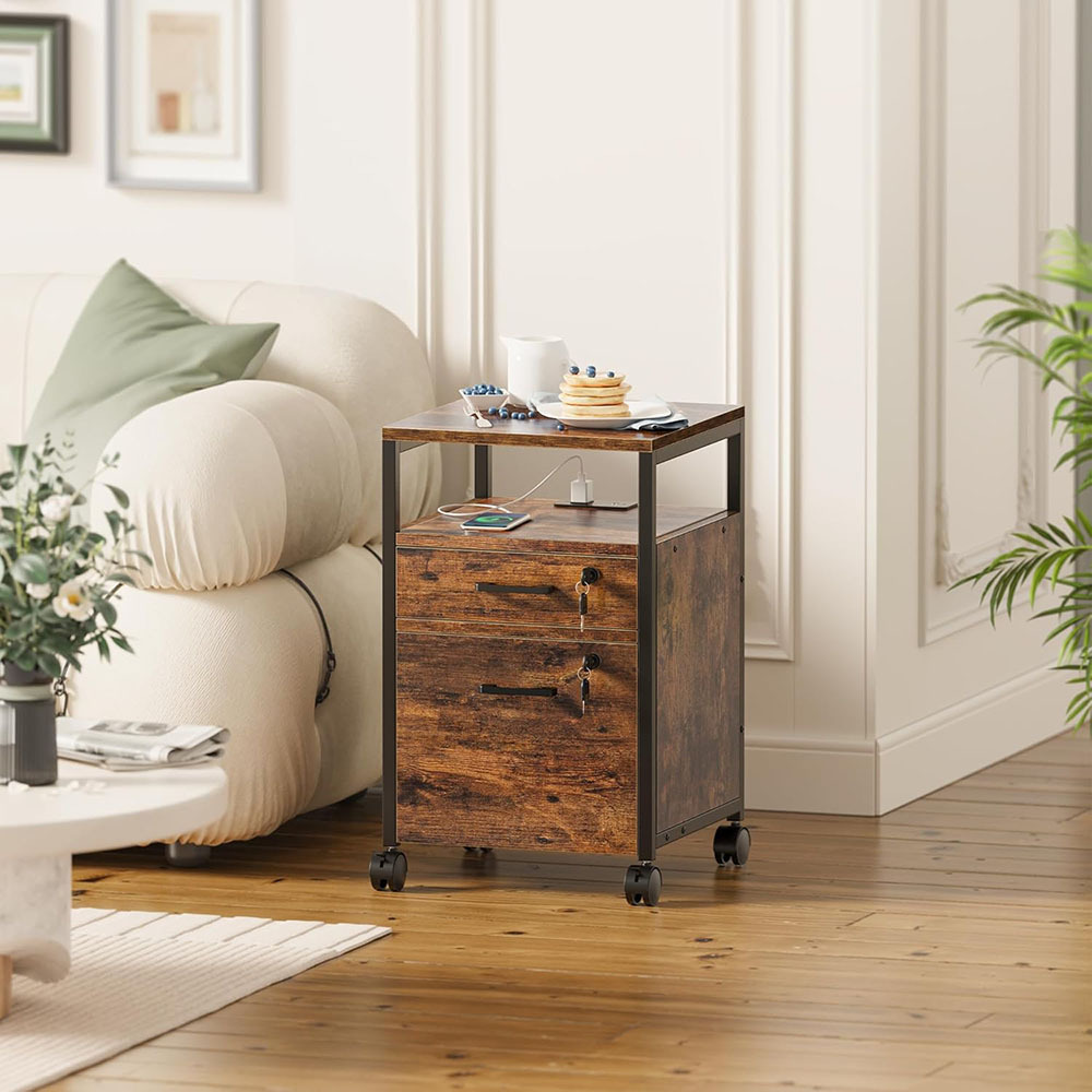 Nu-Deco File Cabinet MH23181
