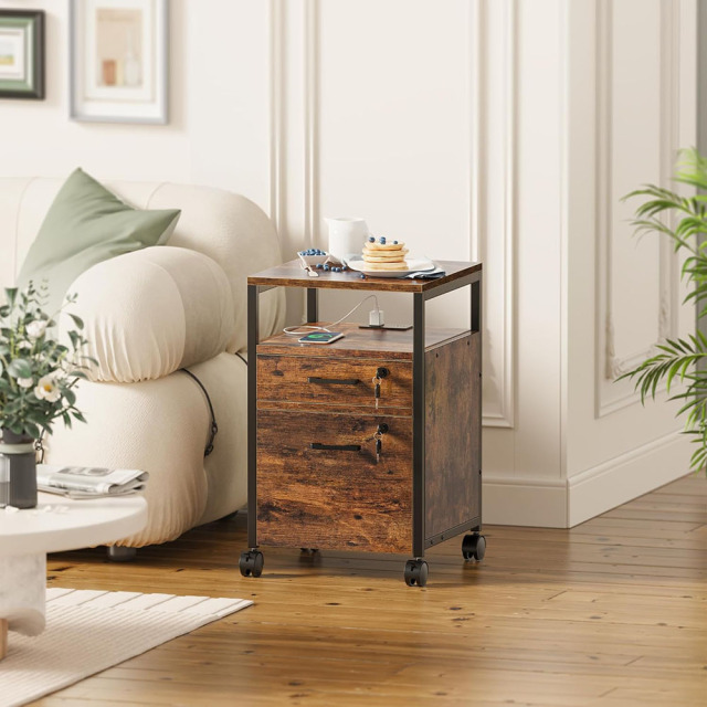 Nu-Deco File Cabinet MH23181