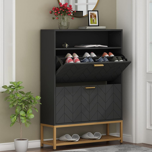 Nu-Deco Shoe Cabinet MH24391