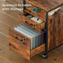 Nu-Deco File Cabinet MH23181