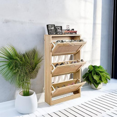 Nu-Deco Shoe Cabinet MH24386