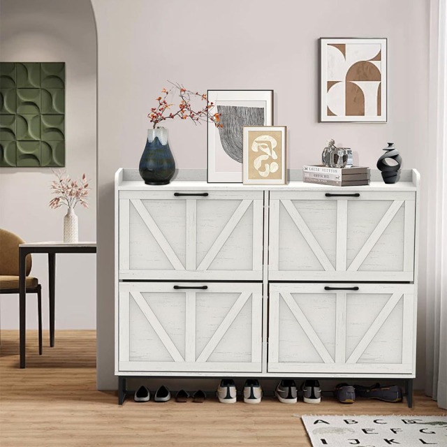 Nu-Deco Shoe Cabinet MH24390