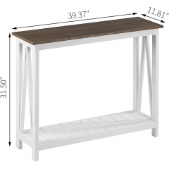 Nu-Deco Console Table MH24408