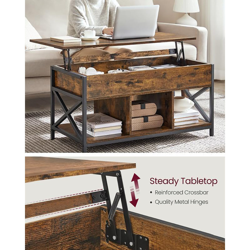 Nu-Deco Coffee Table MH23315